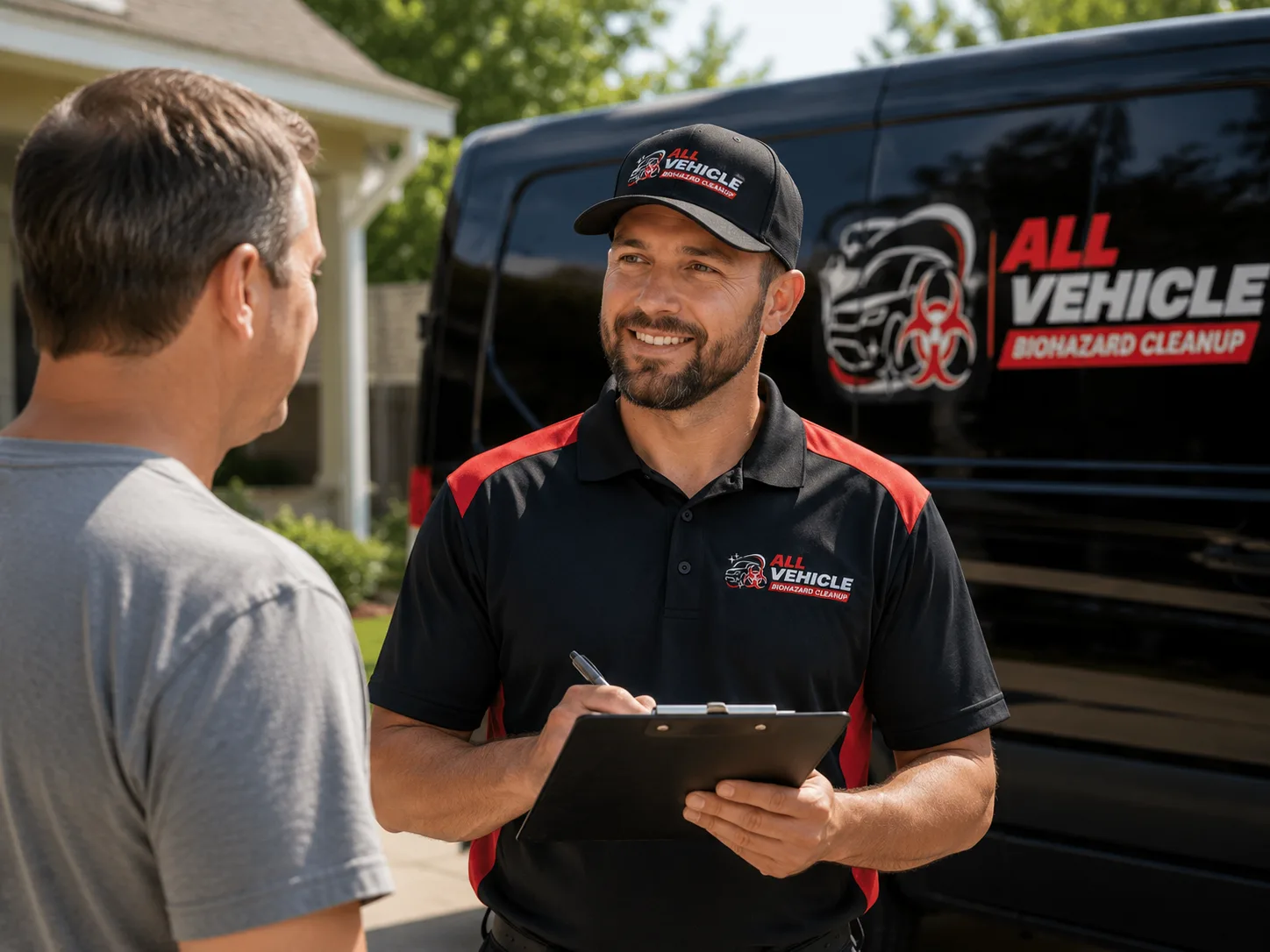 Vehicle Biohazard Cleanup Lilburn, GA FAQs